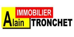 Logo Alain Tronchet Immobilier