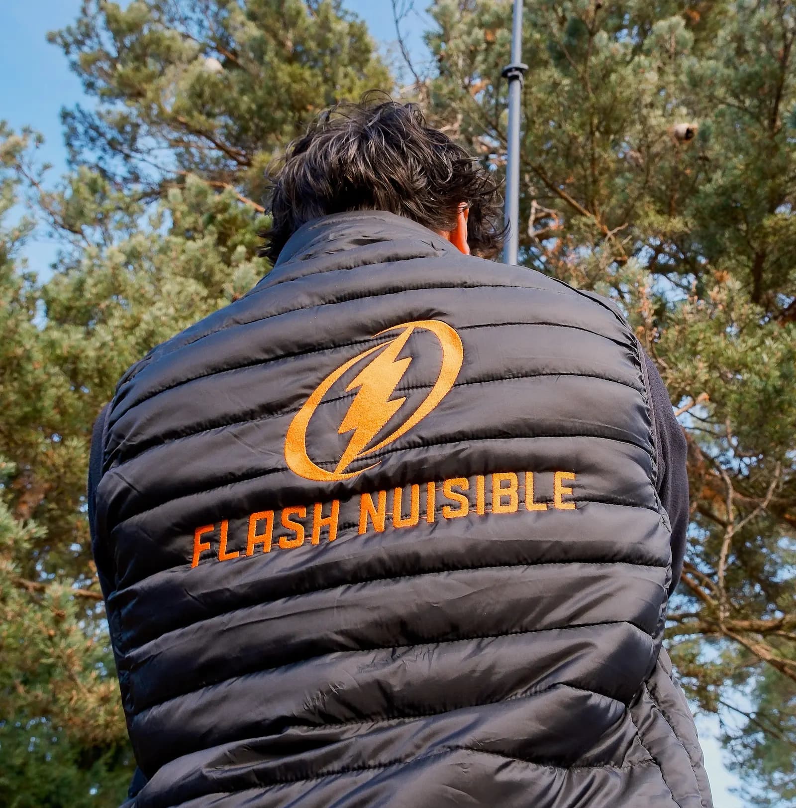 Camion Flash Nuisible en intervention