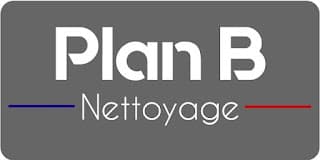 Logo Plan B Nettoyage